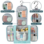 PAVILIA Toiletry Bag Travel Bag - Image 2