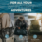 Earth Pak Waterproof Duffel Bag - Image 3