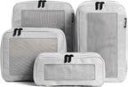 Compression Packing Cubes for Travel by Aerotrunk