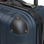 Kenneth Cole REACTION Out of Bounds Lightweight Hardshell 4-Wheel Spinner - Image 9