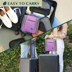 PAVILIA Toiletry Bag Travel Bag - Image 7