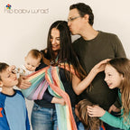 Hip Baby Wrap Ring Sling Baby Carrier - Image 8