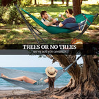 Tranquillo Combo x2 Hammocks - Image 8