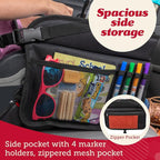 Lusso Gear Kids Travel Tray for Toddlers & Kids - Image 8