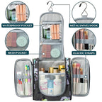 PAVILIA Toiletry Bag Travel Bag - Image 2