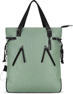 Sherpani Tempest, Anti Theft Convertible Backpack Tote, 14L Travel Backpack by SHERPANI