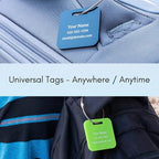 Custom Luggage Tags - Image 7