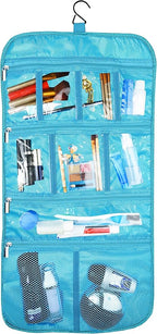 Freegrace Premium Hanging Toiletry Travel Bag - Image 6