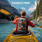 HEETA Dry Bags Waterproof Backpack 40L - Image 7