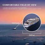 AOMEKIE 7X50 Marine Waterproof Binoculars - Image 6