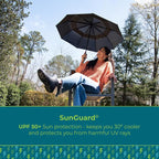totes Men's and Women's Ultimate Folding Umbrella - Image 6