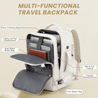 Travel Backpack, Carry on Flight Approved Backpack - Image 4