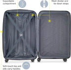 DELSEY PARIS Helium Aero Hardside Expandable Luggage - Image 3
