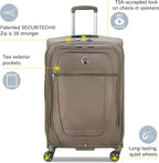DELSEY PARIS Helium DLX Softside Expandable Luggage - Image 2