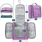 PAVILIA Toiletry Bag Travel Bag - Image 4
