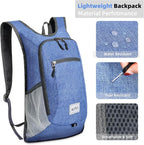 Foldable Hiking Backpack - 10L Daypack - Image 5