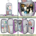 PAVILIA Toiletry Bag Travel Bag - Image 6