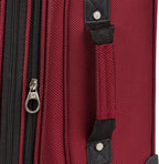 SwissGear Sion Softside Expandable Luggage, Carry-On 21-Inch - Image 10