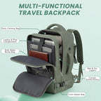 Travel Backpack, Carry on Flight Approved Backpack - Image 4