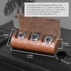 ROTHWELL Watch Roll Travel Case - Image 2