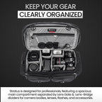 Tamrac Stratus 15 Camera Bag for Photographers, Camera Case for Photography - Image 3