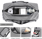 120L Duffle Bag for Travel, Large Foldable Waterproof Travel Duffel Bags - Image 4
