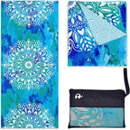 Elite Trend Microfiber Beach Towel by EliteTrend%C2%AE