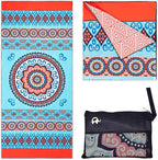 Elite Trend Microfiber Beach Towel by EliteTrend%C2%AE