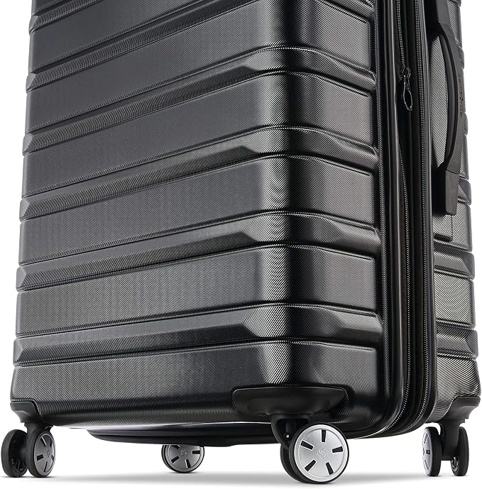 Samsonite Omni 2-2 Piece 19/28 Hardside Luggage - Image 2